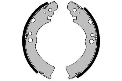 Комплект тормозных колодок RAICAM купить