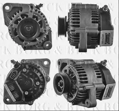 Генератор BORG & BECK купить