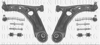 Ходовая часть в сборе BORG & BECK купить