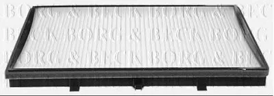 Фильтр, воздух во внутренном пространстве BORG & BECK купить