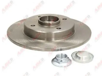 Тормозной диск ABE купить