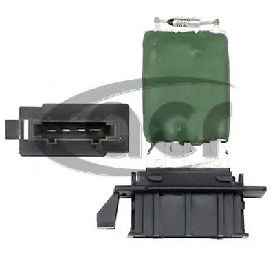 Сопротивление, вентилятор салона ACR купить