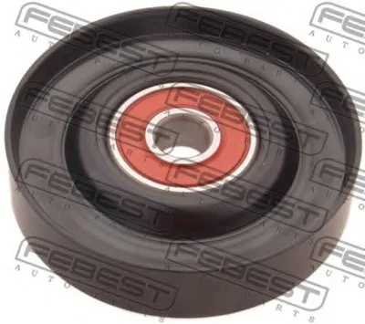 Натяжной ролик, поликлиновой  ремень FEBEST купить