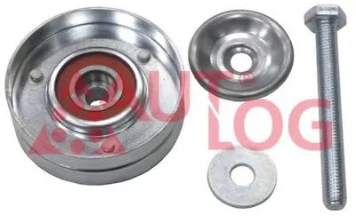 Паразитный / ведущий ролик, поликлиновой ремень AUTLOG купить