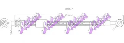 Тормозной шланг BROVEX-NELSON купить