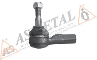 Наконечник поперечной рулевой тяги ASMETAL купить
