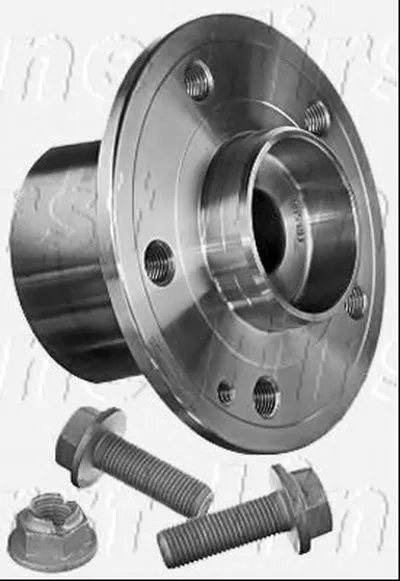 Комплект подшипника ступицы колеса FIRST LINE купить