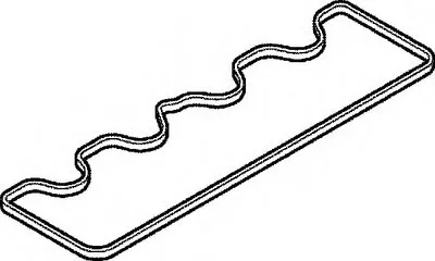 Прокладка, крышка головки цилиндра ELRING WILMINK GROUP купить