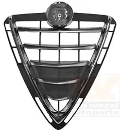 Решетка радиатора VAN WEZEL купить
