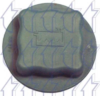 Крышка, резервуар охлаждающей жидкости TRICLO купить