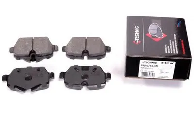 Комплект тормозных колодок, дисковый тормоз 3M SHIMS PROTECHNIC купить