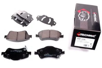 Комплект тормозных колодок, дисковый тормоз PROTECHNIC купить