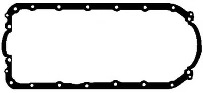 Прокладка, масляный поддон ELRING WILMINK GROUP купить