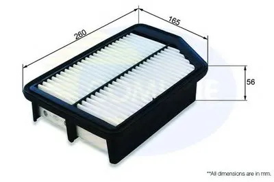 Воздушный фильтр COMLINE купить