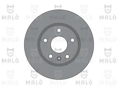 Тормозной диск MALÒ купить