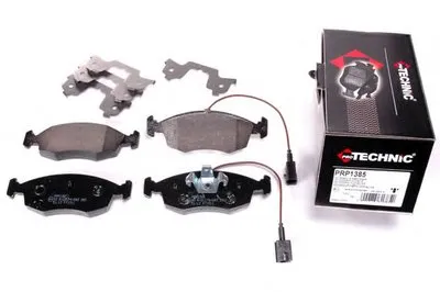 Комплект тормозных колодок, дисковый тормоз PROTECHNIC купить