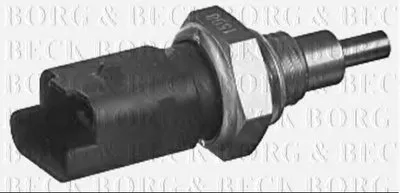 Датчик, температура охлаждающей жидкости BORG & BECK купить