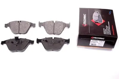 Комплект тормозных колодок, дисковый тормоз 3M SHIMS PROTECHNIC купить