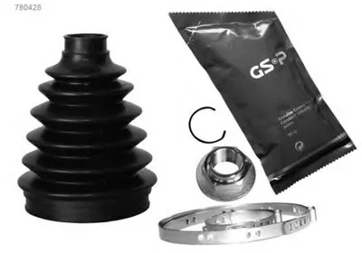 Монтажный комплект, сильфон приводного вала GSP купить