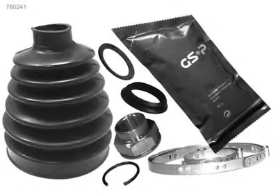 Монтажный комплект, сильфон приводного вала GSP купить