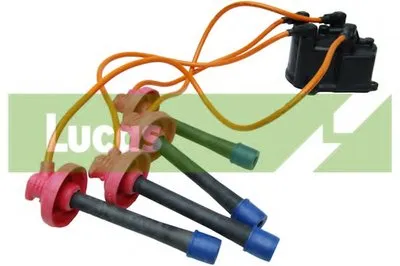 Крышка распределителя зажигания LUCAS ELECTRICAL купить