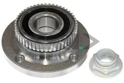 Комплект подшипника ступицы колеса SPIDAN купить