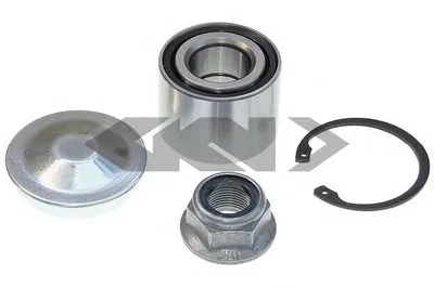 Комплект подшипника ступицы колеса SPIDAN купить