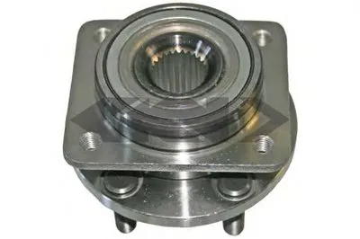 Комплект подшипника ступицы колеса SPIDAN купить