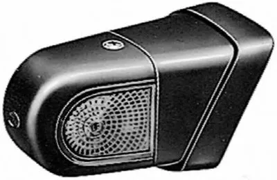 Габаритный фонарь HELLA купить