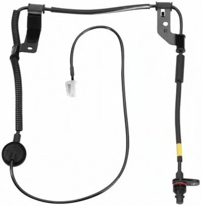 Датчик, частота вращения колеса HELLA купить