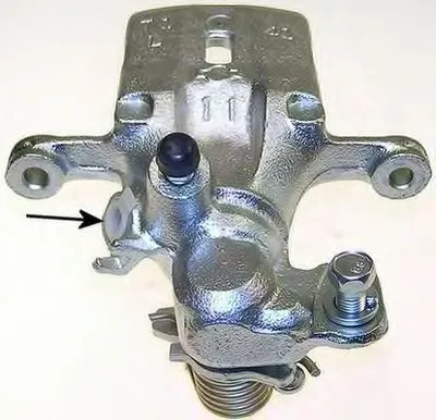 Тормозной суппорт HELLA купить