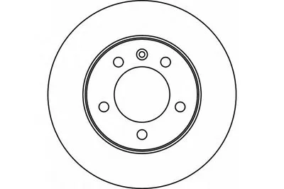 Тормозной диск PRO HELLA купить