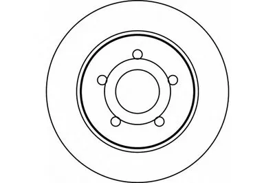 Тормозной диск PRO HELLA купить