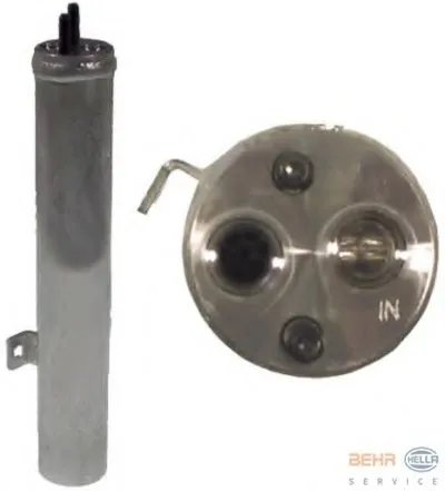 Осушитель, кондиционер BEHR HELLA SERVICE HELLA купить
