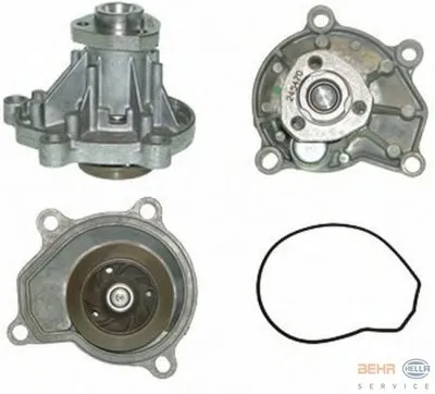 Водяной насос BEHR HELLA SERVICE HELLA купить
