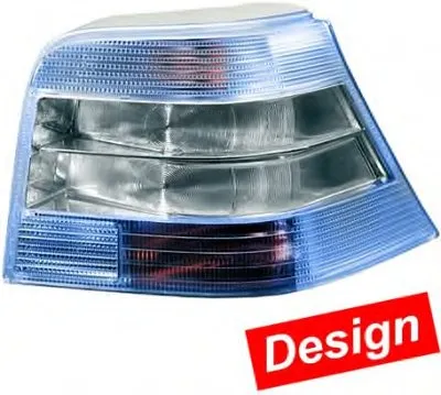 Комлект заднего освещения HELLA купить