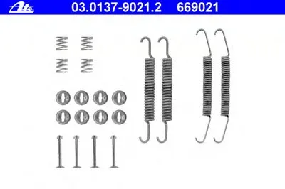 Комплектующие, тормозная колодка ATE купить