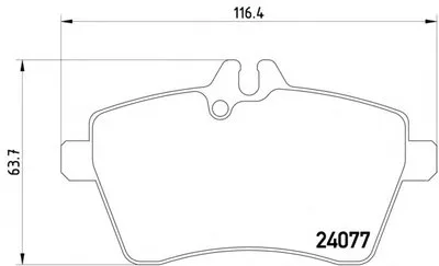 Комплект тормозных колодок, дисковый тормоз HELLA PAGID купить