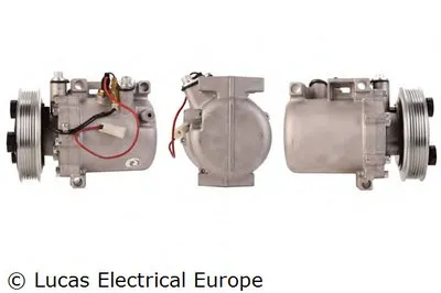 Компрессор, кондиционер LUCAS ELECTRICAL купить
