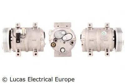 Компрессор, кондиционер LUCAS ELECTRICAL купить