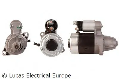 Стартер LUCAS ELECTRICAL купить