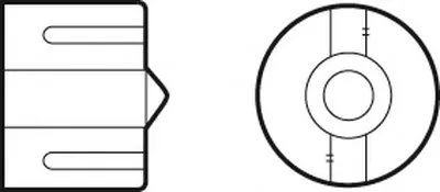 Лампа накаливания, фонарь указателя поворота; Лампа накаливания, фонарь освещения номерного знака; Лампа накаливания, задний гарабитный огонь; Лампа накаливания, oсвещение салона; Лампа накаливания, фонарь установленный в двери; Лампа накаливания, фонарь освещения багажника; Лампа накаливания, подкапотная лампа; Лампа накаливания, стояночные огни / BLUE EFFECT VALEO купить