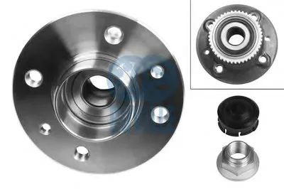 Комплект подшипника ступицы колеса RUVILLE купить