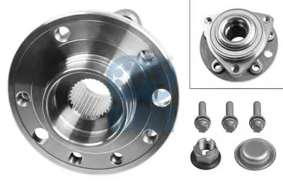 Комплект подшипника ступицы колеса RUVILLE купить