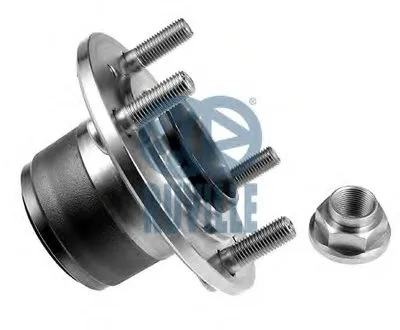 Комплект подшипника ступицы колеса RUVILLE купить