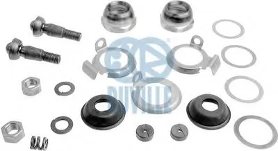 ремонтный комплект, несущие / направляющие шарниры RUVILLE купить