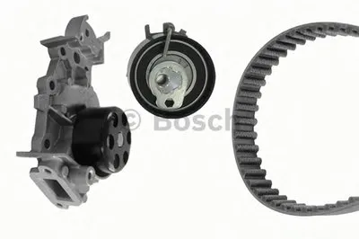 Водяной насос + комплект зубчатого ремня BOSCH купить