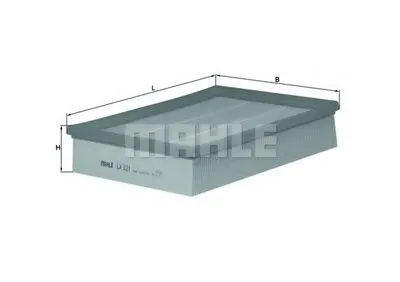 Воздушный фильтр KNECHT купить