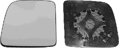 Зеркальное стекло, наружное зеркало VAN WEZEL купить