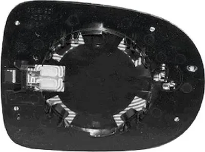 Зеркальное стекло, наружное зеркало VAN WEZEL купить